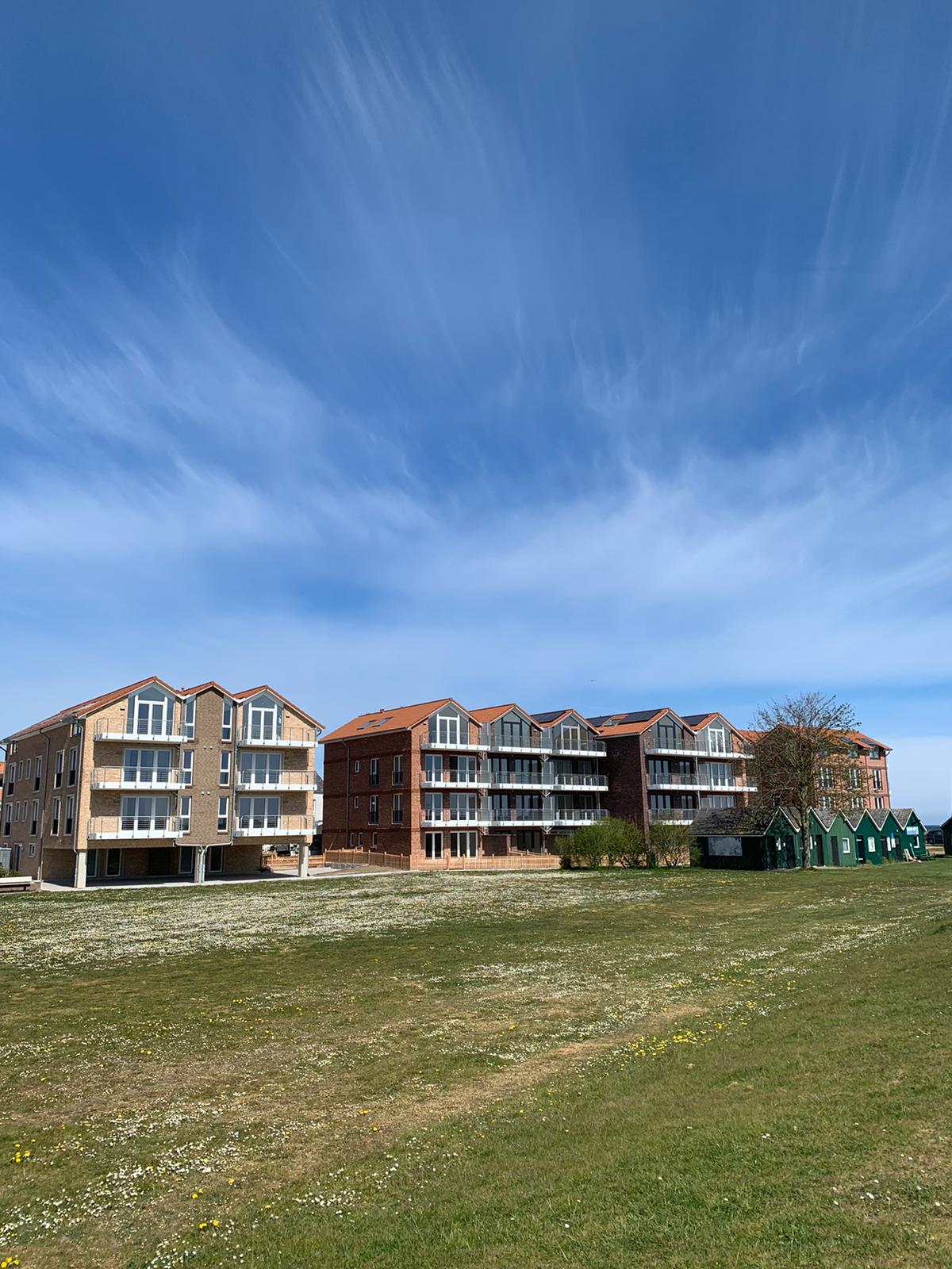 Die Ferienwohnung Hohwacht Koje 38