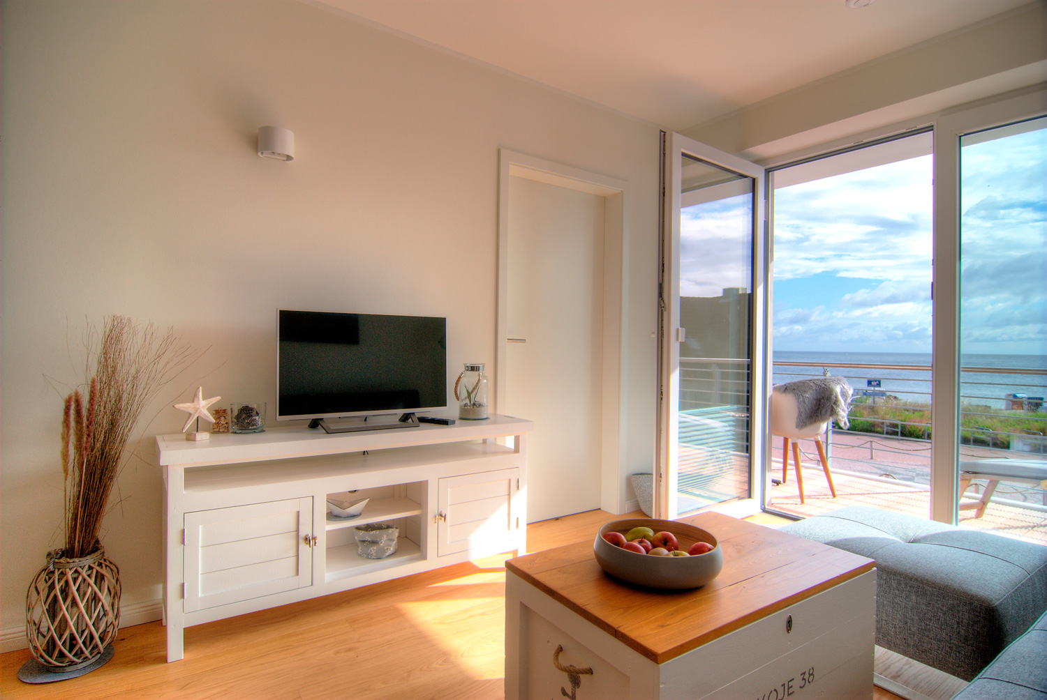 Beachhouse Style - Ferienwohnung Koje 38 Hohwacht